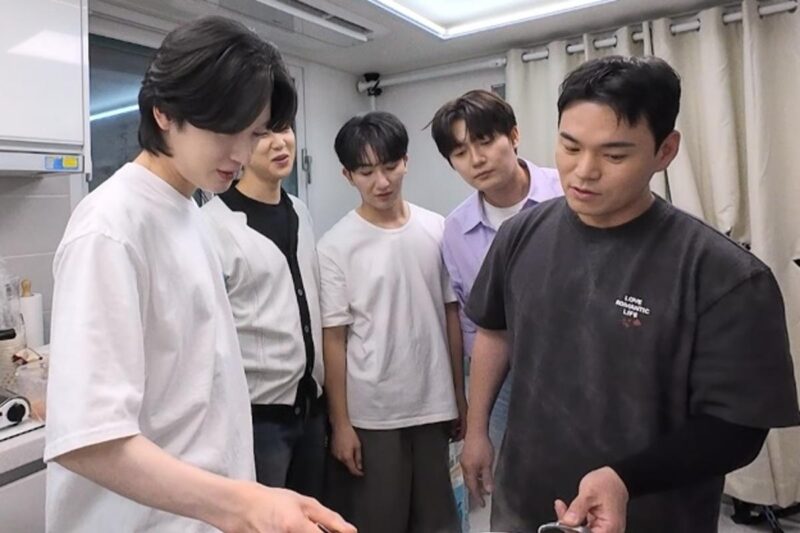 キム・ヨンビン、養う家族は6人…驚きの事実に注目集まる