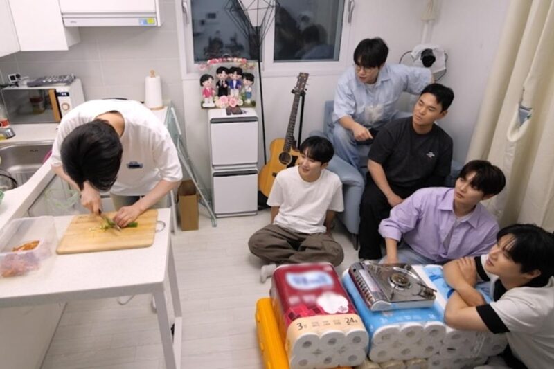 キム・ヨンビン、養う家族は6人…驚きの事実に注目集まる