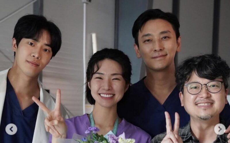 「謝罪したから続投？」“親日派の子孫”ハヨン、『重症外傷センター』次シーズン出演の有無に注目集まる