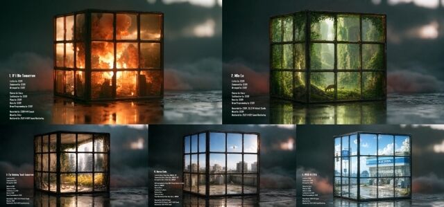 ASCENT、タイトルから強烈…『If I Die Tomorrow』で7ヶ月ぶりカムバック