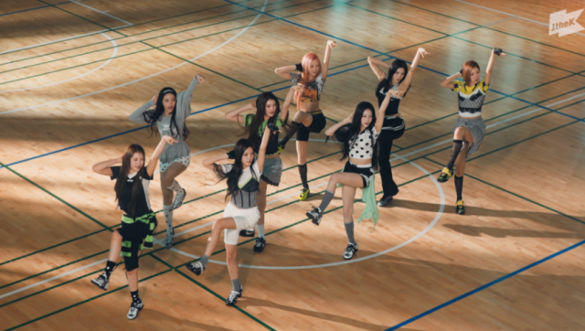 Hearts2Hearts、2ヶ月ぶりの圧巻ダンス！「15-LOVE」で魅せるスポーティーな世界観
