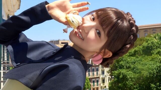 KiiiKiii ジユ、お天気キャスターに初挑戦！朝の生放送ニュースにサプライズ登場へ