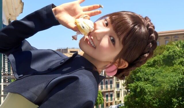 KiiiKiii ジユ、お天気キャスターに初挑戦！朝の生放送ニュースにサプライズ登場へ