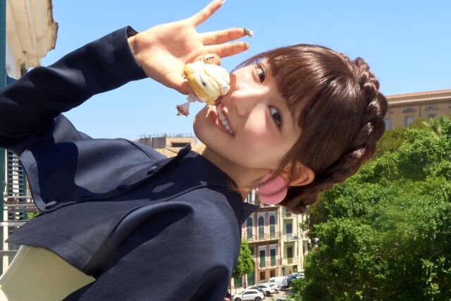 KiiiKiii ジユ、お天気キャスターに初挑戦！朝の生放送ニュースにサプライズ登場へ