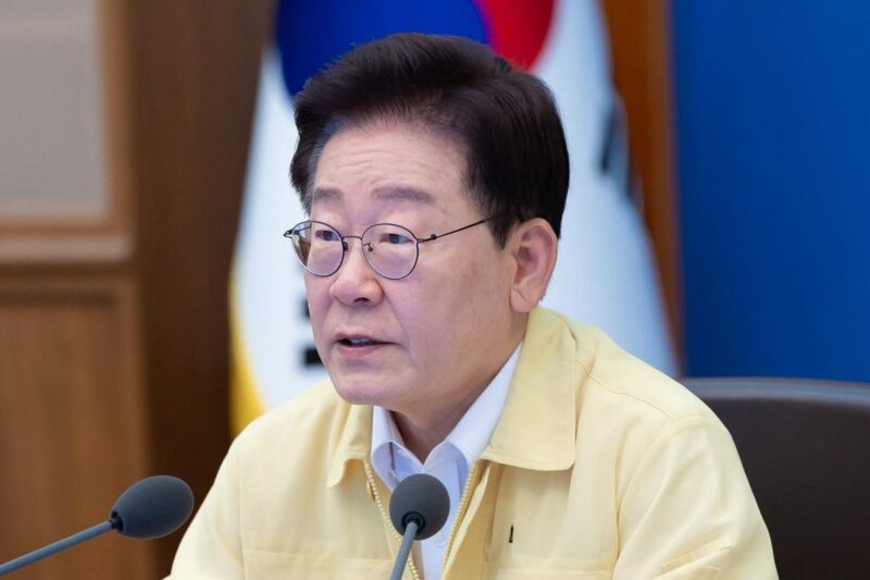 イ氏の「訴え」が奏功…支援規模を大幅拡大