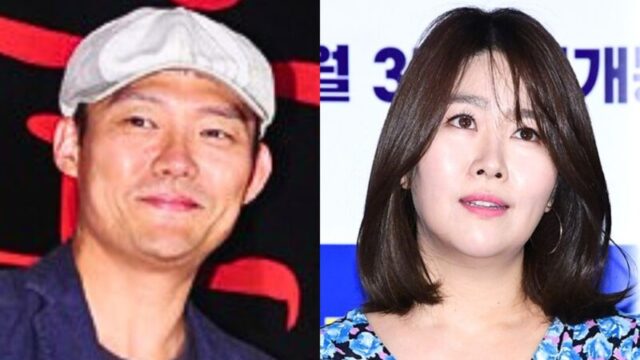 「二世俳優夫婦」キム・ジヨン＆ナム・ソンジン、新婚旅行で帰国危機？波乱万丈な夫婦喧嘩から学んだ「円満の秘訣」