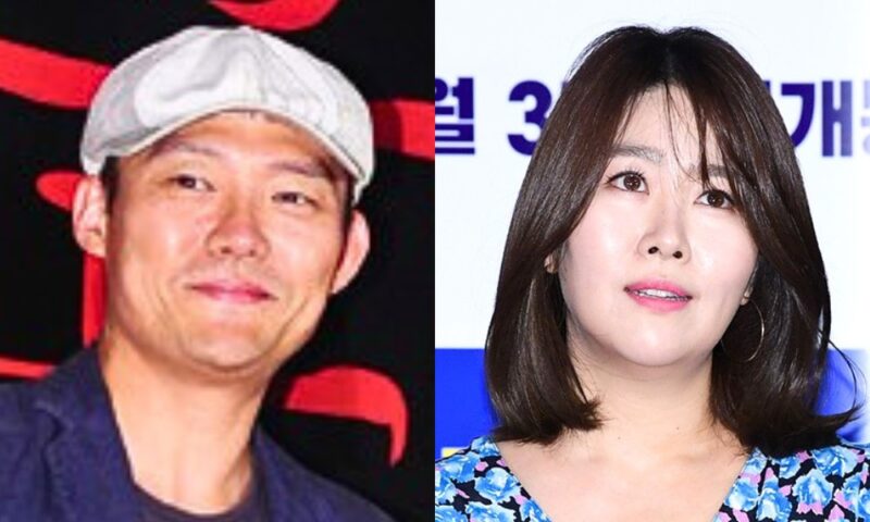 「2世俳優夫婦」キム・ジヨン&ナム・ソンジン、演技論争→夫婦げんかを告白…「新婚旅行中、別々に帰国するところだった」