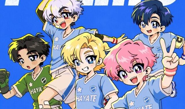 PLAVE、約1年2ヶ月ぶりの新曲「Flame」をリリース！miletとの豪華コラボが実現