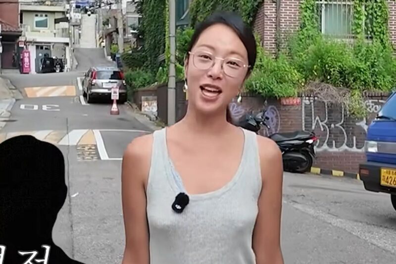 ファン・ジョンウム、「ノーブラで闊歩」…動画が拡散中
