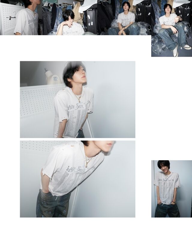 NCTテン、SMと決別後に本格独立…自ら総括した『アウトウェスト』を公開