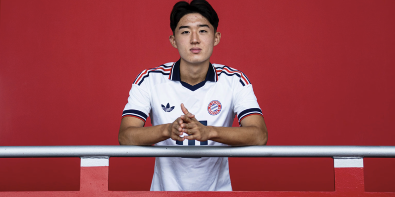 韓国サッカー界に朗報！欧州最強バイエルン・ミュンヘン、大田のキム・ドヨンを長期契約で獲得