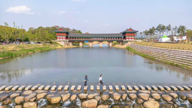 「天気が最高」10月に行くべき韓国の国内旅行先ベスト