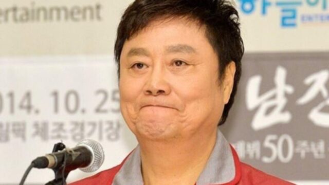 「80歳」ナムジン、本日伝えられたニュースにファン涙…会場が涙の海に