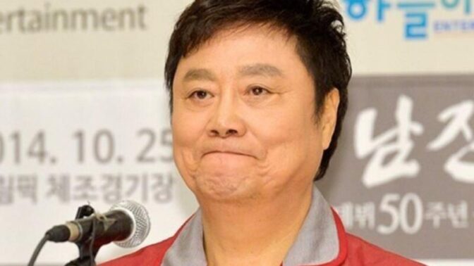 「80歳」ナムジン、本日伝えられたニュースにファン涙…会場が涙の海に