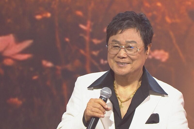 「80歳」ナムジン、本日伝えられたニュースにファン涙…会場が涙の海に