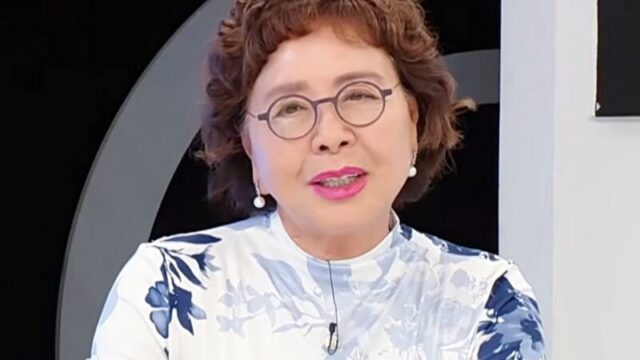 「77歳」キム・ヒョンジャ、健康悪化を告白…61歳で逝った姉を思い抱く不安とインプラント事情とは