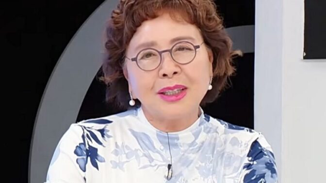 「77歳」キム・ヒョンジャ、健康悪化を告白…61歳で逝った姉を思い抱く不安とインプラント事情とは