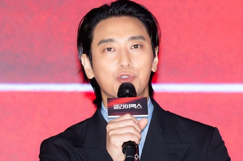 チュ・ジフン、新たなパートナーと再出発…「同行」を表明