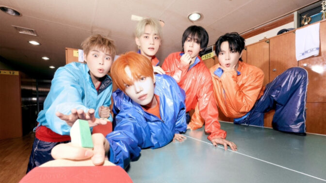 VERIVERY、「出張応援団」として出撃！