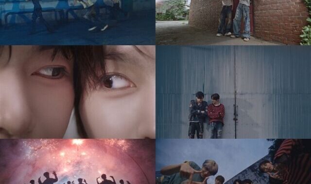 チュネクス、ありのままの青春の輝き！新曲「BLUE MODE」MVティザーで見せた圧巻の群舞と溢れるエネルギー