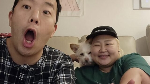 「本当に会いたい…」お笑い芸人ホン・ユナ、16年を共にし“虹の橋”を渡った愛犬への尽きぬ愛情「空を見ると恋しくなる」