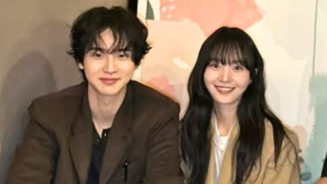 「私にとって麹は愛」10月結婚のチャン・ドンユン＆キム・スンユン、映画『ヌルク』で見せた特別な“ケミ”と作品への深い愛情