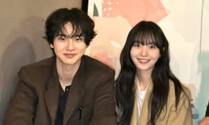 「私にとって麹は愛」10月結婚のチャン・ドンユン＆キム・スンユン、映画『ヌルク』で見せた特別な“ケミ”と作品への深い愛情
