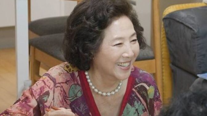 75歳コ・ドゥシム、離婚28年で再婚に言及！「一人でいるつもりはない」と本音を吐露しスタジオ騒然