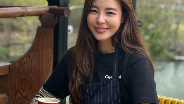 女優キム・ギュリ、霊岩（ヨンアム）で美食旅…甘い休息のひととき
