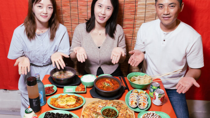 台北で出会う韓国の家庭の味…「家飯パク先生」が届ける、懐かしく温かい食卓