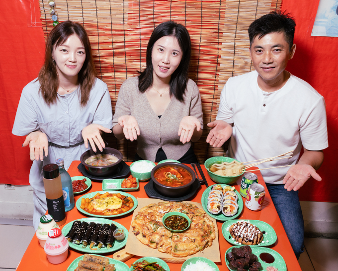 台北で出会う韓国の家庭の味…「家飯パク先生」が届ける、懐かしく温かい食卓