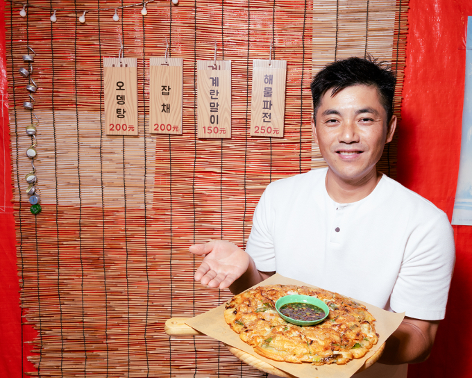 台北で出会う韓国の家庭の味…「家飯パク先生」が届ける、懐かしく温かい食卓