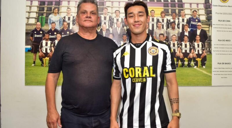 ソウルを離れたソン・ミンギュ、ポルトガル1部ナシオナルへ移籍…2年契約を締結