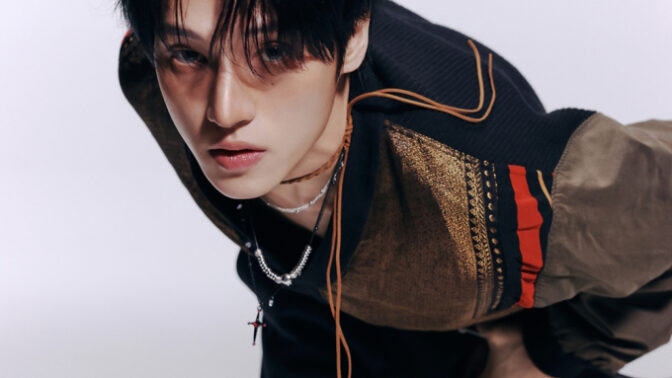 ATEEZウヨン、本日スペシャル始球式に登場