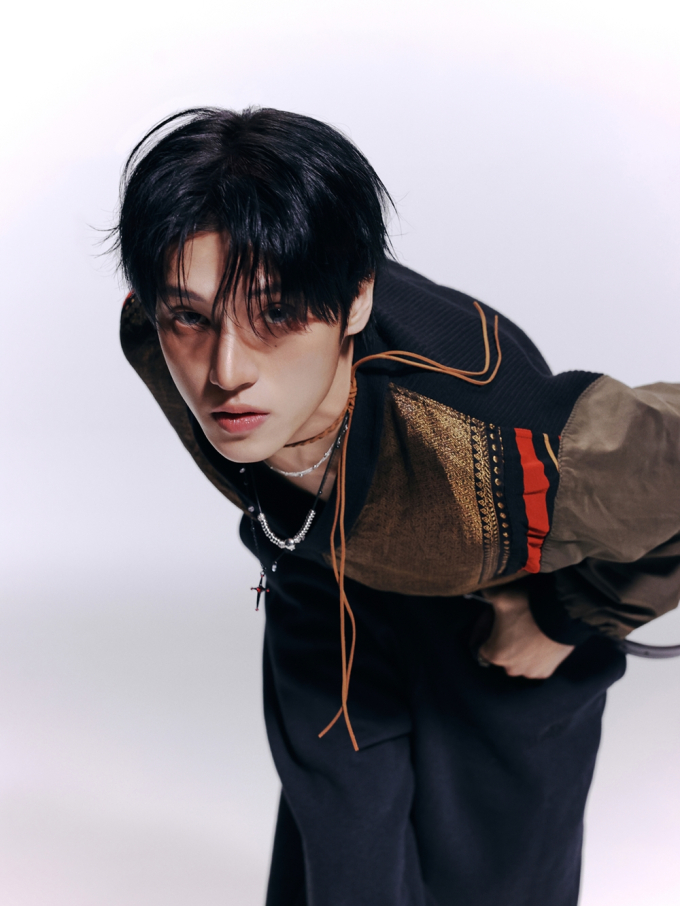 ATEEZウヨン、本日スペシャル始球式に登場