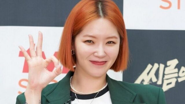 キム・セロム、離婚から9年…衝撃の「結婚条件」を初告白「私の人生に無賃乗車OK」