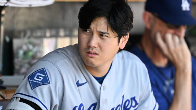 【MLB】大谷翔平、膝の痛み再発で投手復帰が延期に…今季レギュラーシーズン中の登板は不透明か、ロバーツ監督が現状を明かす