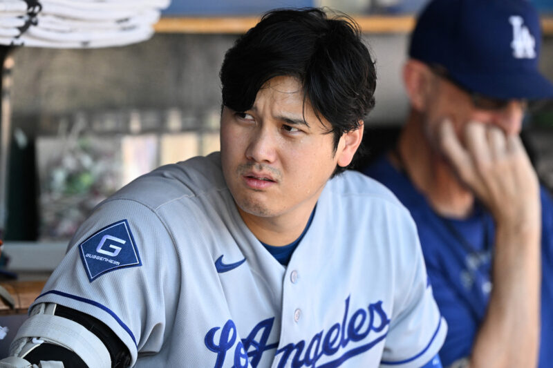 【MLB】大谷翔平、膝の痛み再発で投手復帰が延期に…今季レギュラーシーズン中の登板は不透明か、ロバーツ監督が現状を明かす