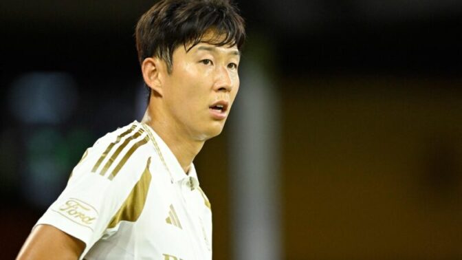 「全シュートがブロックされる苦難」ソン・フンミン、7戦連続ノーゴールでLAFCは5戦未勝利の泥沼