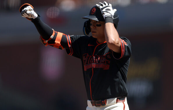 【MLB】ジャイアンツ李政厚、ダブルヘッダー両試合でタイムリー＆マルチ出塁の大暴れ！打率は.291に上昇