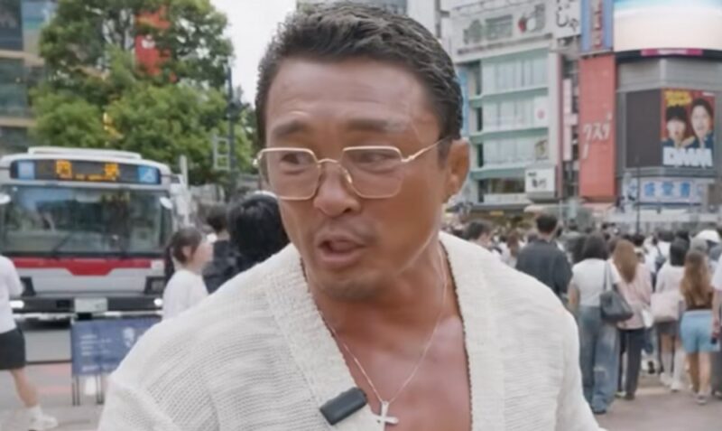 추성훈, 日 ‘어깨빵’ 가해자 참교육 나섰지만…기습 실패→”덩치 커서 다 피했나”