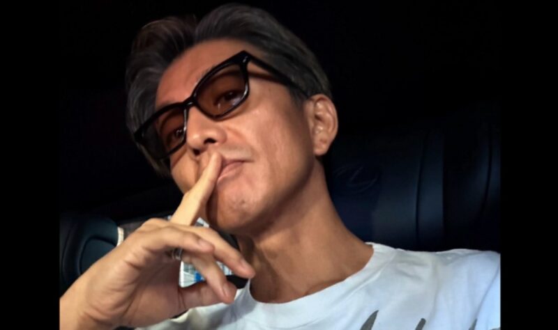 「53歳」木村拓哉、激痩せした近況に「健康に問題があるのでは」と心配の声
