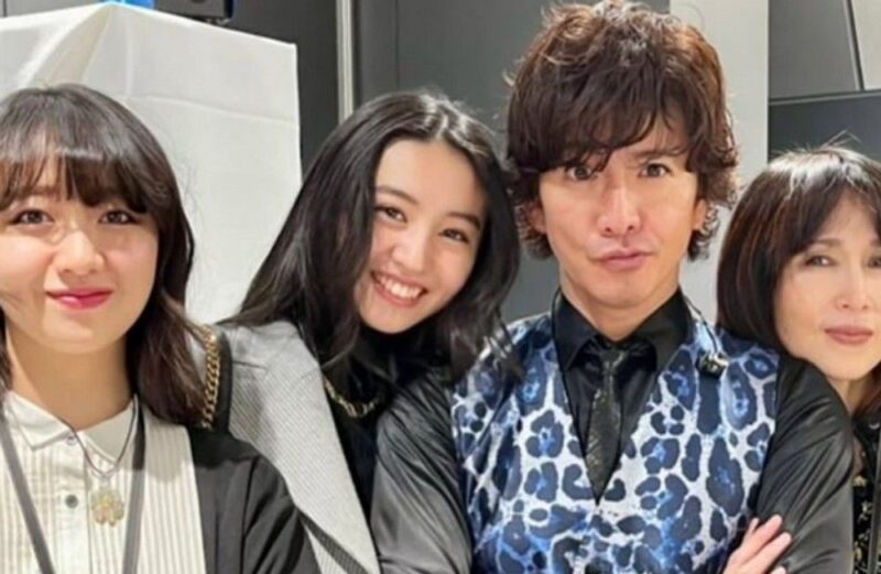 「53歳」木村拓哉、激痩せした近況に「健康に問題があるのでは」と心配の声