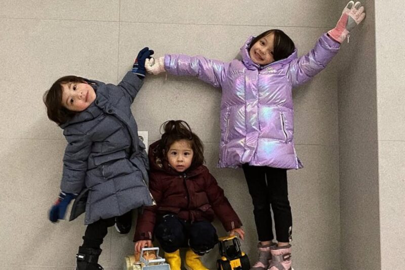 ‘박주호♥’ 안나, 암 투병 딛고 넷째 임신 ‘축복’…”출산은 한국에서 할 것”
