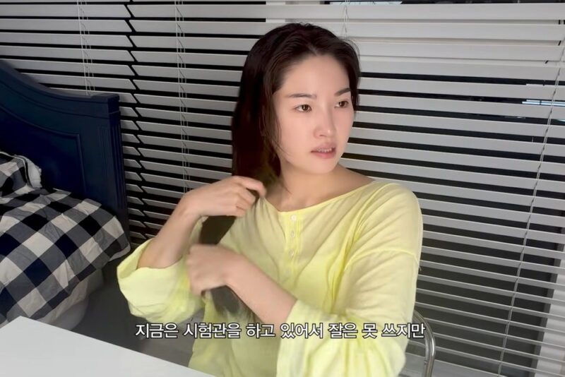 얼마나 간절했으면…’전진♥’ 류이서, 시험관 시술 중→화장품도 제대로 못 써 “오로지 무향만” 