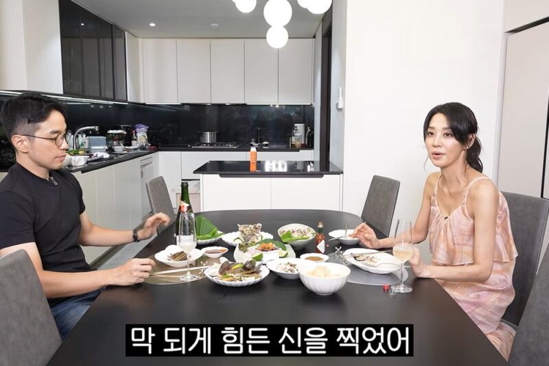 ’51세’ 한고은, 새치 늘어→눈썹까지 하얗게…”불륜녀 역 맡고 마음고생 심해” 
