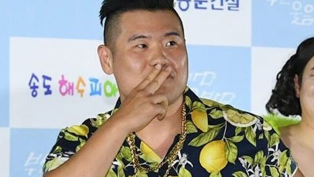 ミキ・グァンス、済州島でのスリッパ盗難被害に怒り…CCTVまで確認し「罪悪感に苛まれる前に返して」