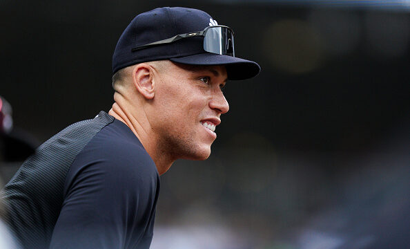【MLB】ヤンキースの主砲アーロン・ジャッジ、9月復帰へ向け加速！敵地遠征への帯同も決定、復活ロードへ最終調整