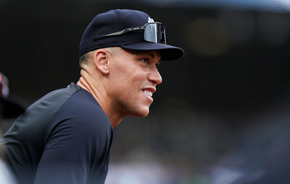 【MLB】ヤンキースの主砲アーロン・ジャッジ、9月復帰へ向け加速！敵地遠征への帯同も決定、復活ロードへ最終調整
