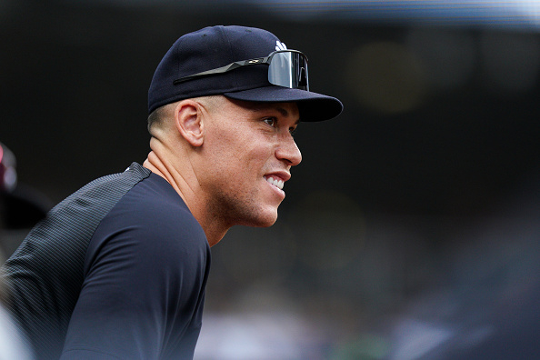 【MLB】ヤンキースの主砲アーロン・ジャッジ、9月復帰へ向け加速！敵地遠征への帯同も決定、復活ロードへ最終調整
